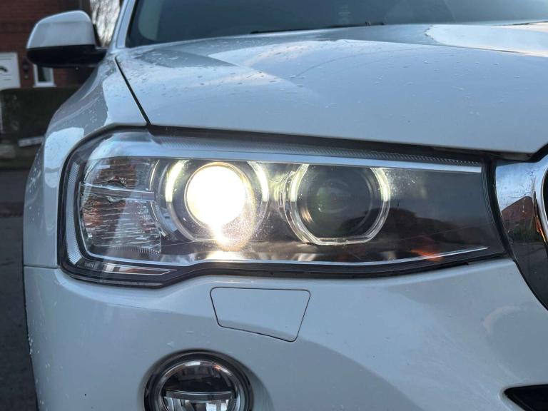 2016 BMW X4 2.0 X4 xDrive 20d XLine 4WD 5dr SUV Diesel Manual