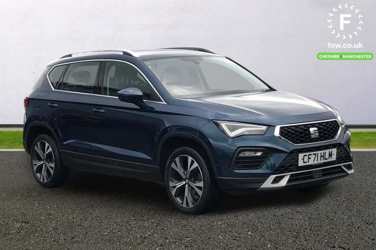 2022 SEAT Ateca 1.0 TSI SE Technology 5dr Hatchback PETROL Manual