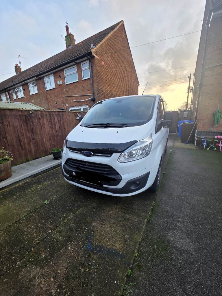 Ford, TRANSIT CUSTOM, Panel Van, 2015, Manual, 2198 (cc)