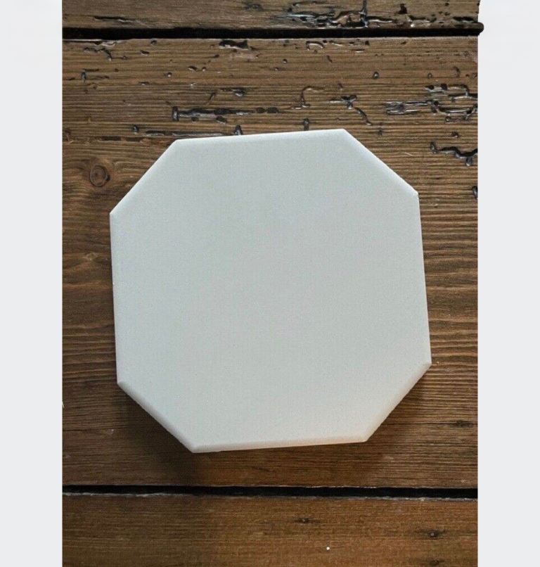 Victorian Octagonal Floor Tiles (150mm) – ~150 Tiles – Porch / Pathway / Period Home
