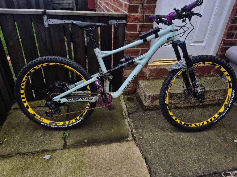 Specialized status 160 s5