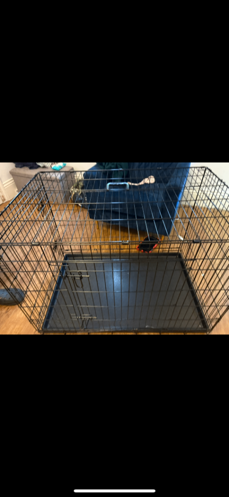 Xl Dog cage 