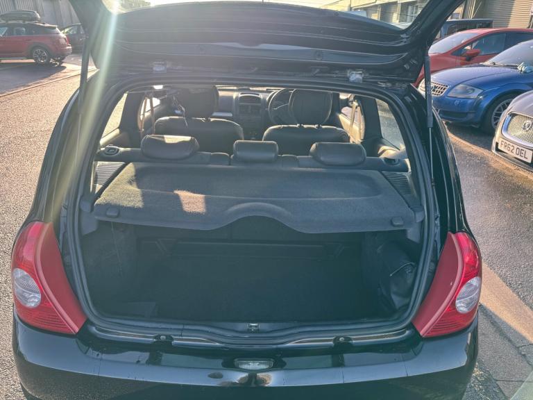 2005 Renault Clio 2.0 16V RenaultSport 182 3dr / LOW MILEAGE / FULL HISTORY