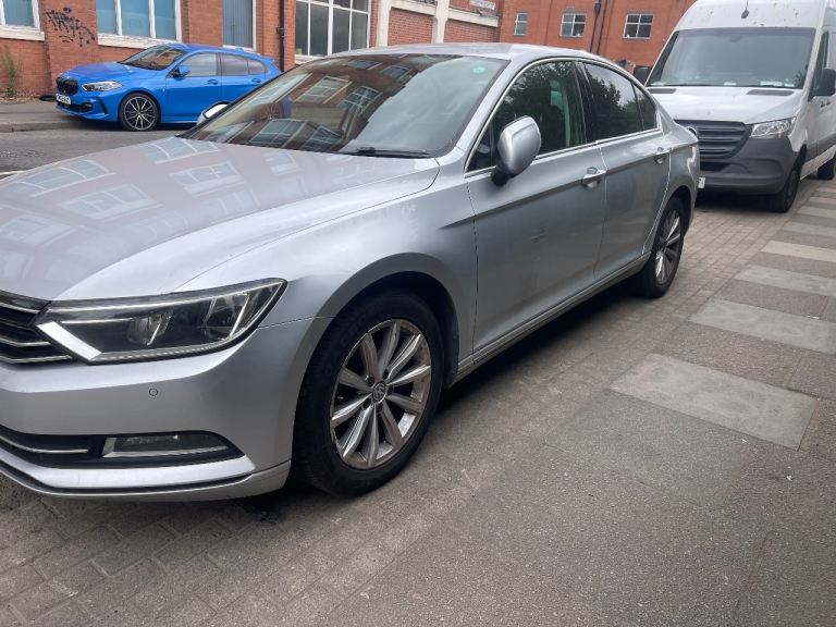 Volkswagen, PASSAT, Saloon, 2015, Manual, 1968 (cc), 4 doors