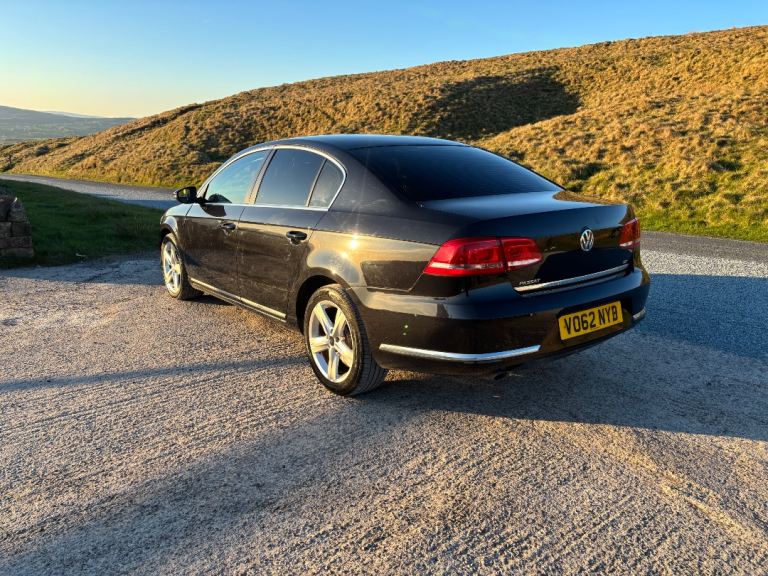 Volkswagen, PASSAT, Saloon, 2012, Manual, 1598 (cc), 4 doors