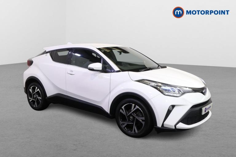 2022 Toyota C-HR 1.8 Hybrid Design 5dr CVT SUV Hybrid Automatic