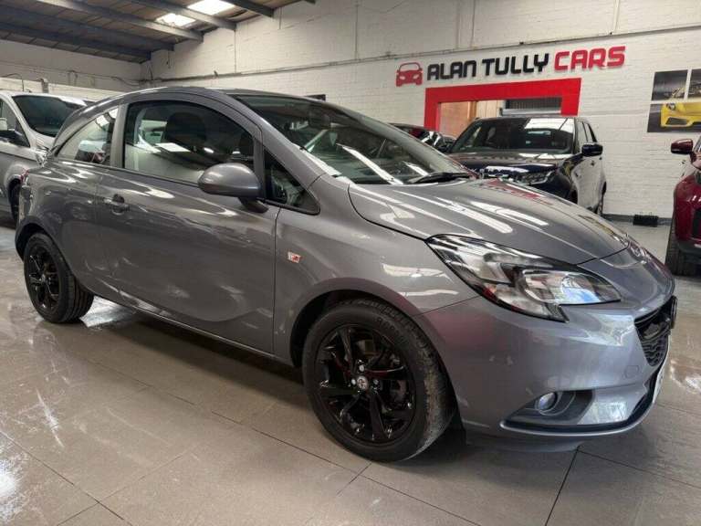 2015 15 VAUXHALL CORSA 1.0I TURBO ECOFLEX EXCITE HATCHBACK 3DR PETROL MANUAL EUR
