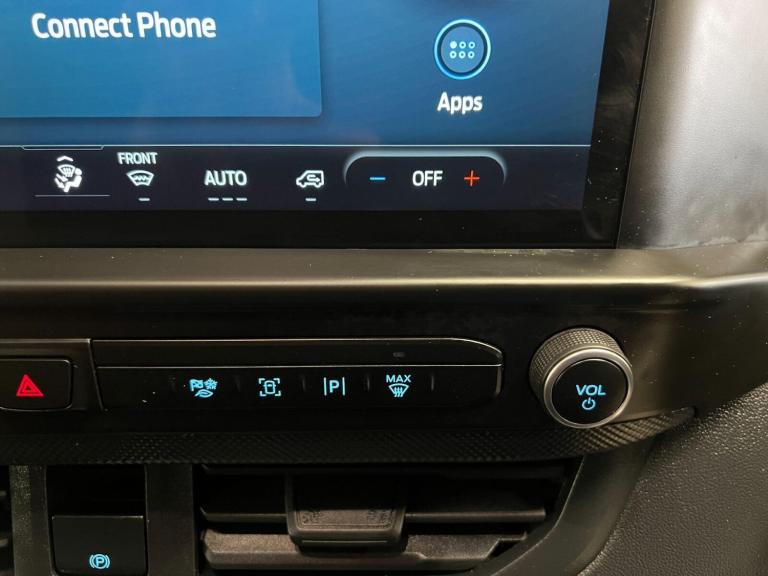 2024 Ford Transit Custom 2.0 EcoBlue 110ps H1 Van Leader PANEL VAN DIESEL Manual