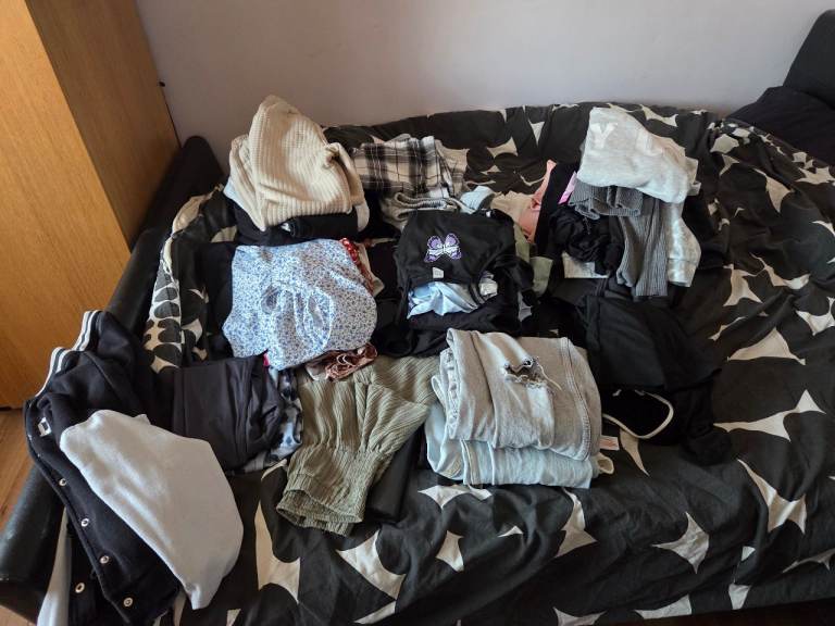 Girls Clothes 11-12 yrs