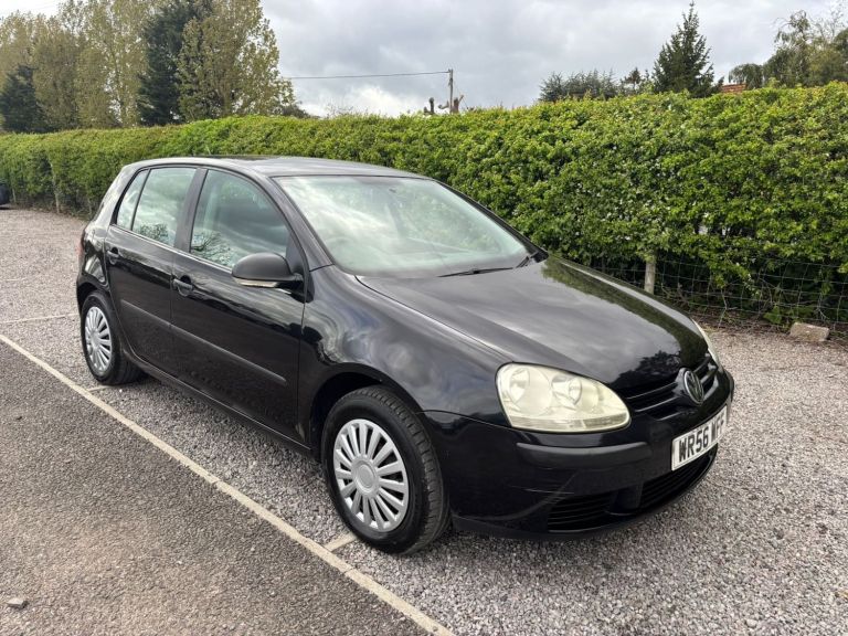 2006 Volkswagen Golf 1.4 S 80 5dr [AC] HATCHBACK Petrol Manual
