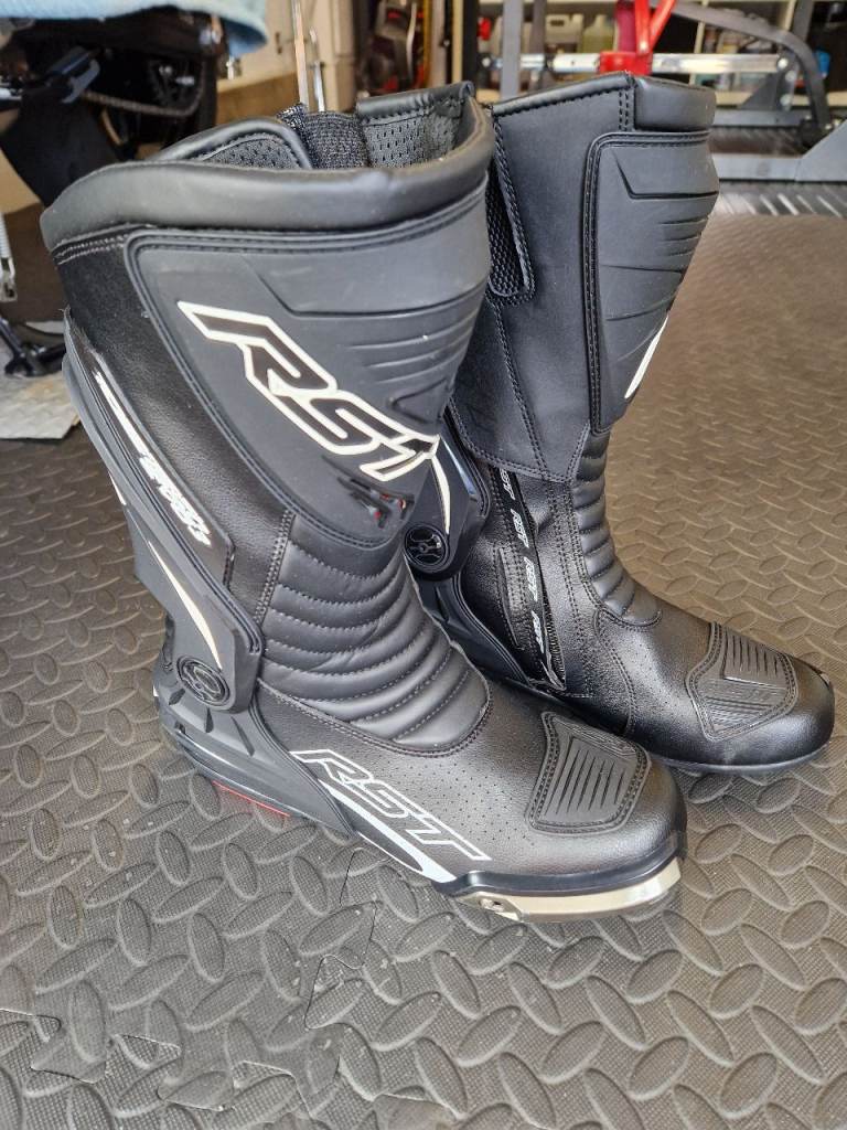 RST TracTech EVO 3 motorcycle boots