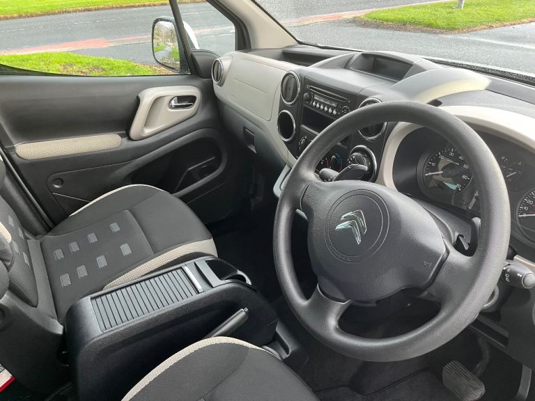 Citroen Berlingo 1.6 HDI Wheel Chair Accessible Mobility Vehicle WAV