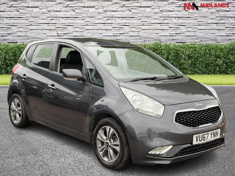 KIA VENGA 1.6 3 Euro 6 (s/s) 5dr 2017