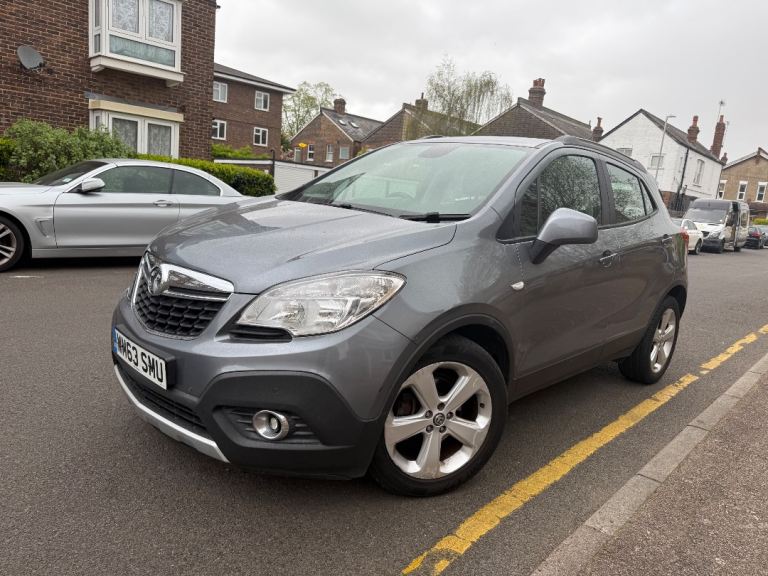 Vauxhall, MOKKA, 2014,Automatic , 1364 (cc), 5 doors