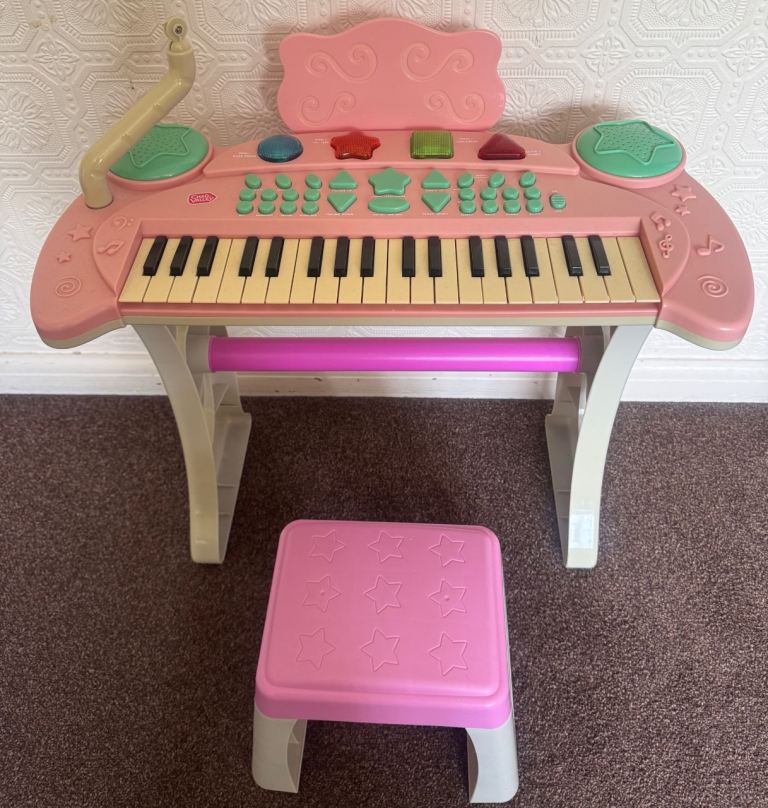 Kids piano