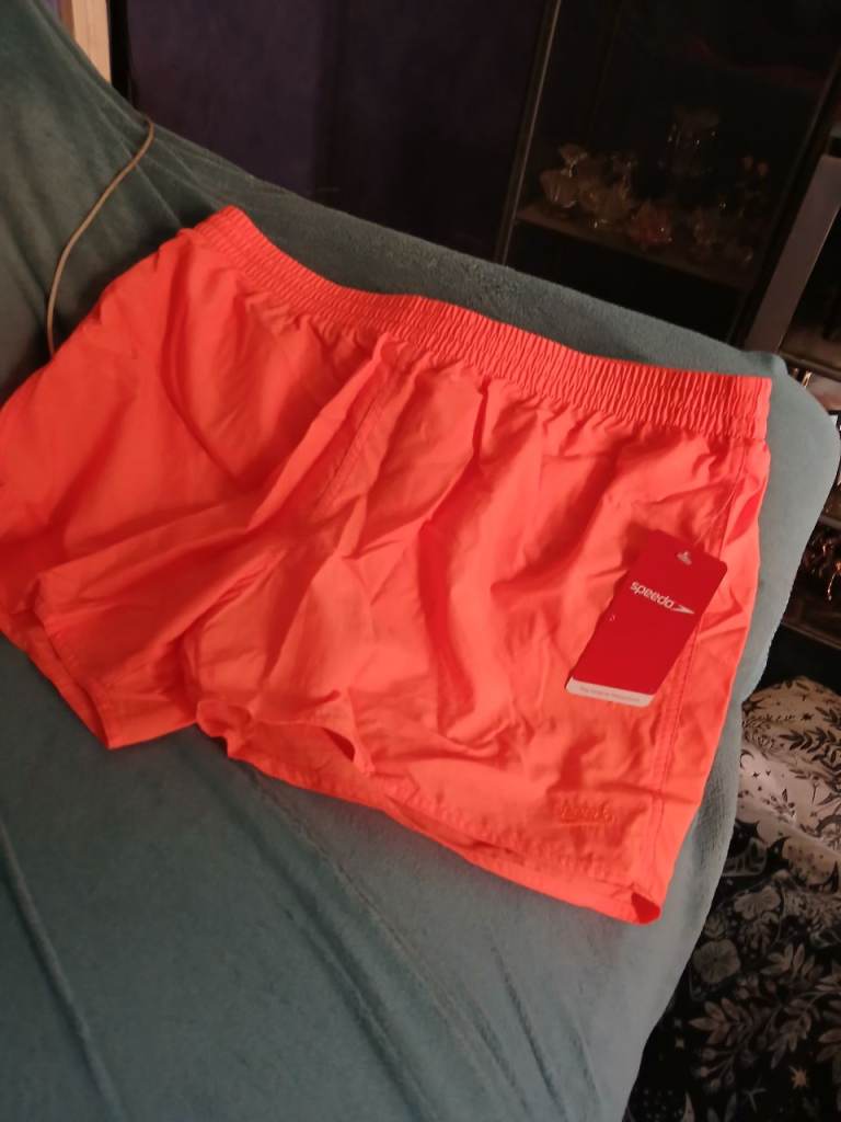 NEW Speedo swim shorts