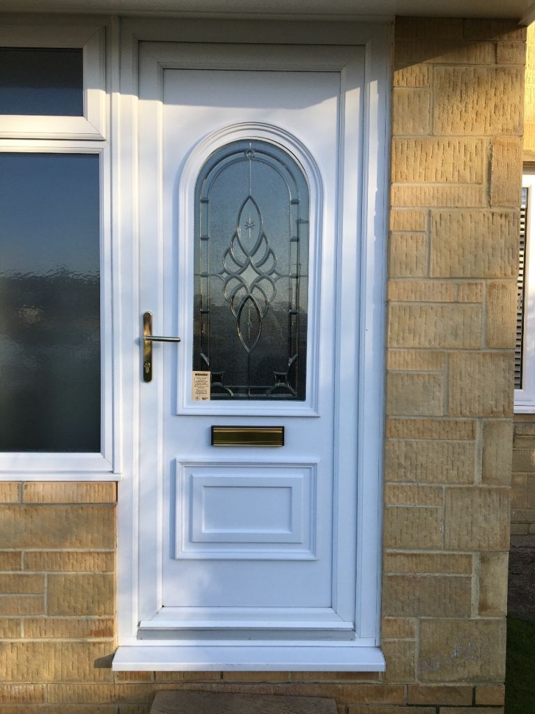 UPVC Front Door