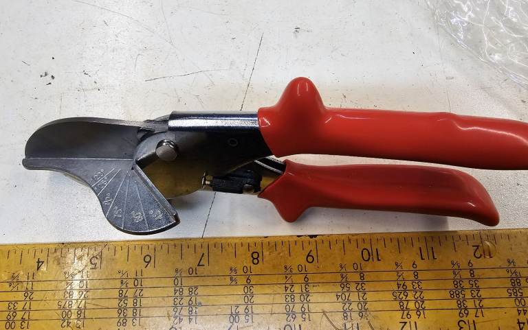 New Scotia Cutters Never Used