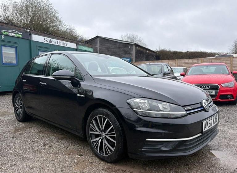 VOLKSWAGEN GOLF 1.5 TSI EVO BlueMotion Tech SE Nav 2017
