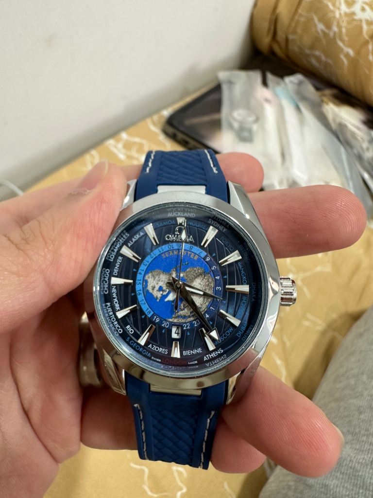 Omega Seamaster Aqua Terra Series - Men