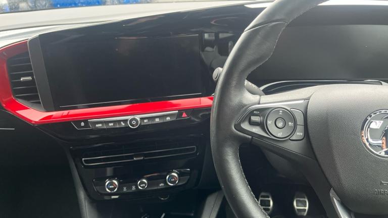 2022 Vauxhall Mokka 1.2 Turbo GS Line SUV 5dr Petrol Manual Euro 6 (s/s) (100 ps) SUV Petrol Manual