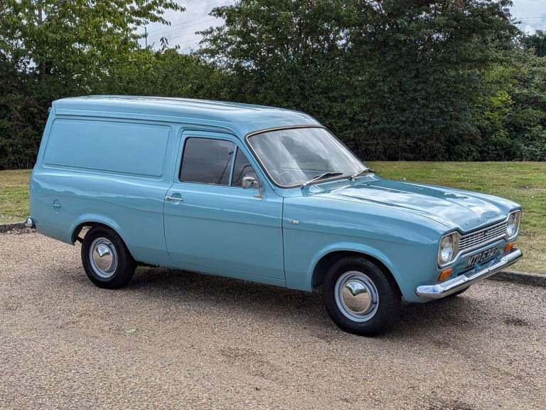 Ford escort van mk1