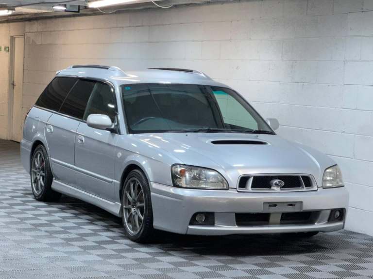 Subaru Legacy Touring 2.0 GT-B S Edition Auto Twin Tbo Petrol Automatic