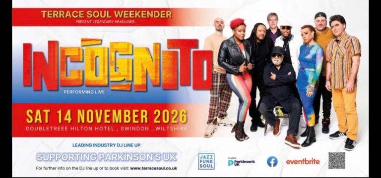 TERRACE SOUL WEEKENDER 2026