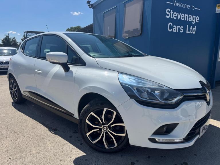 2019 Renault Clio 0.9 TCe Play Euro 6 (s/s) 5dr HATCHBACK Petrol Manual