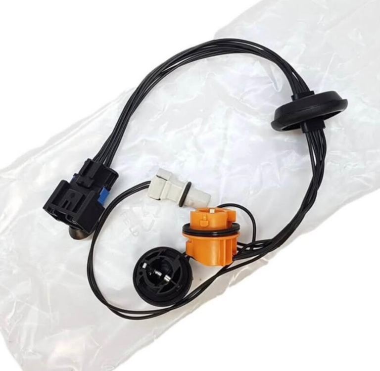 Citroen C4 2004-2010 Rear Light Wiring Harness Repair Set 6534PC (Left & Right) NEW