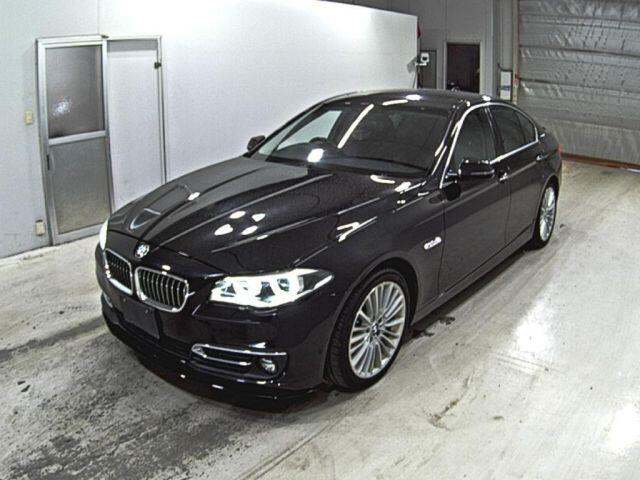 2015 BMW 5 Series 3.0 535i ActiveHybrid 5 SE Saloon 4dr Petrol Hybrid Auto Euro 6 (s/s) (340   Pe...