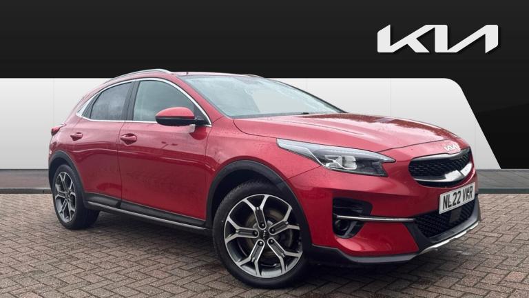 2022 Kia XCeed 1.5T GDi ISG 3 5dr Petrol Hatchback Hatchback Petrol Manual
