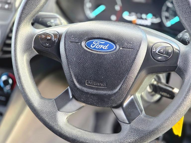 2018 Ford Transit Connect 1.5 220 EcoBlue Auto L1 Euro 6 (s/s) 5dr PANEL VAN Diesel Automatic