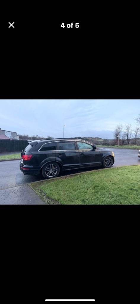 Audi, Q7, Estate, 2008, Semi-Auto, 2967 (cc), 5 doors