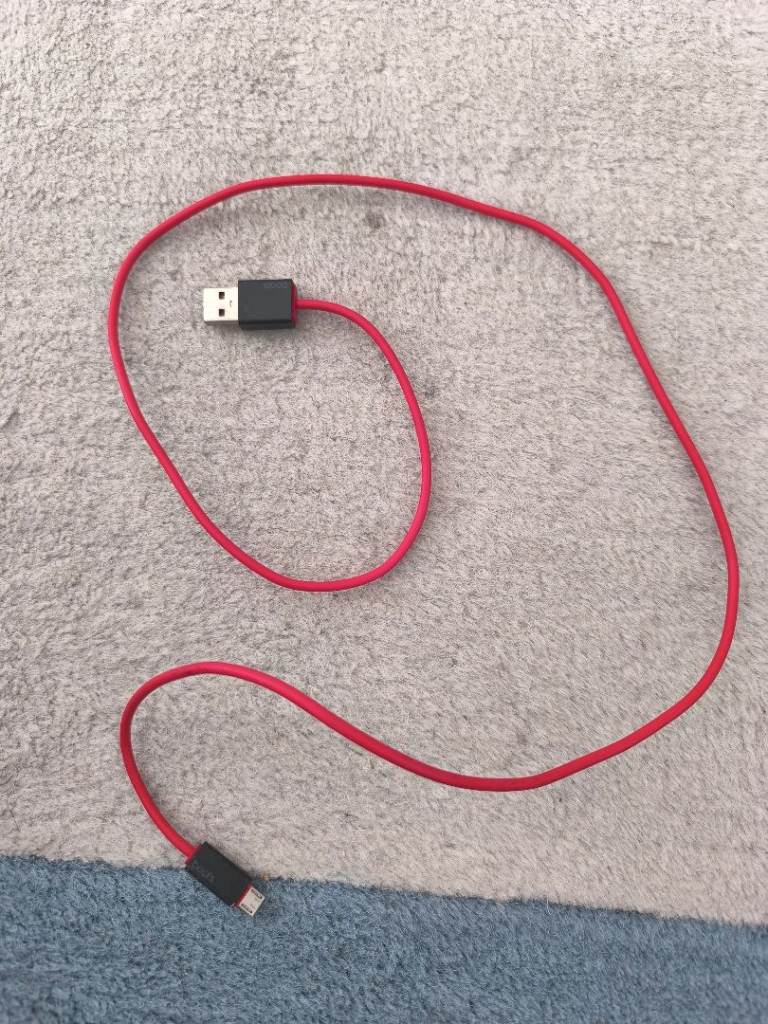 Beats USB-A to USB Micro-B Cable
