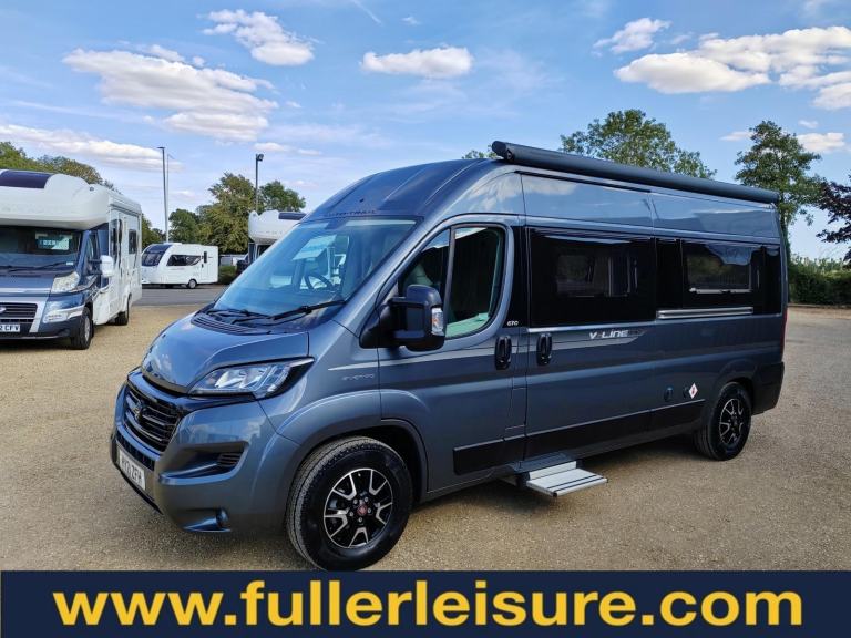 AUTO TRAIL V LINE 610 AUTOMATIC