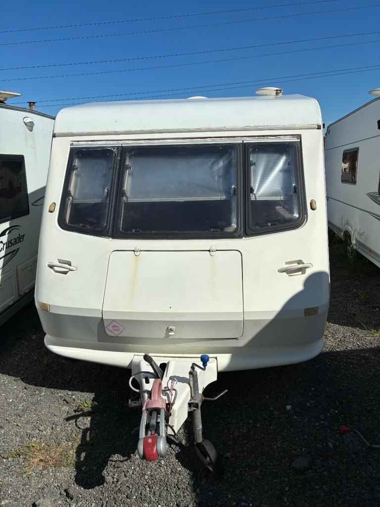1999 Elddis Bargain