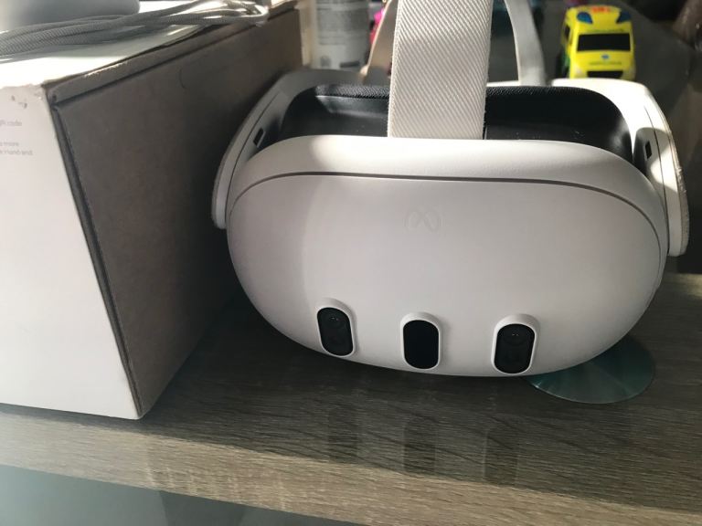 Meta Oculus quest 3
