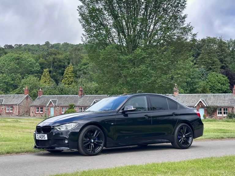 BMW 320i M Sport 2015 M Performance Kit