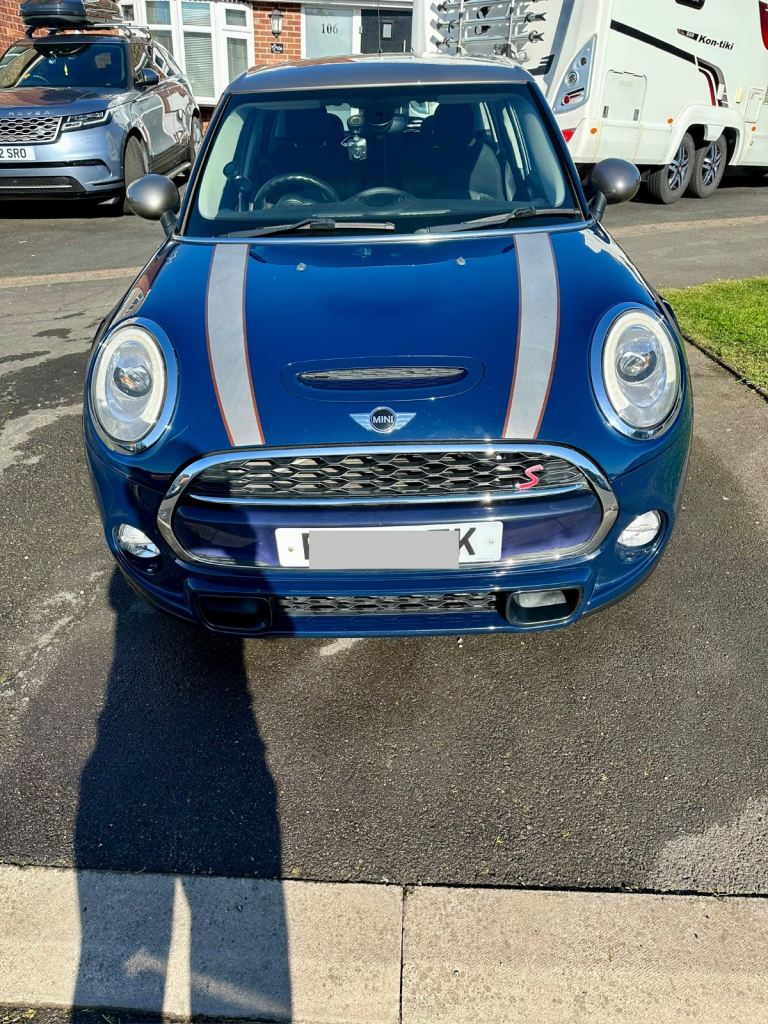 Mini, HATCHBACK, Hatchback, 2017, Manual, 1998 (cc), 5 doors
