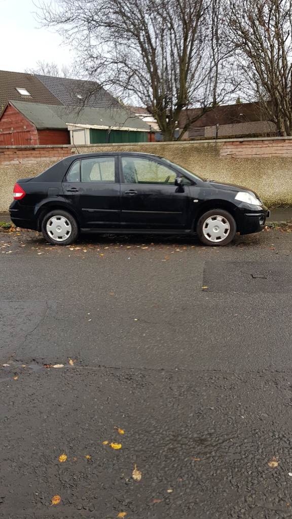 Nissan, 2010, 1598 (cc)