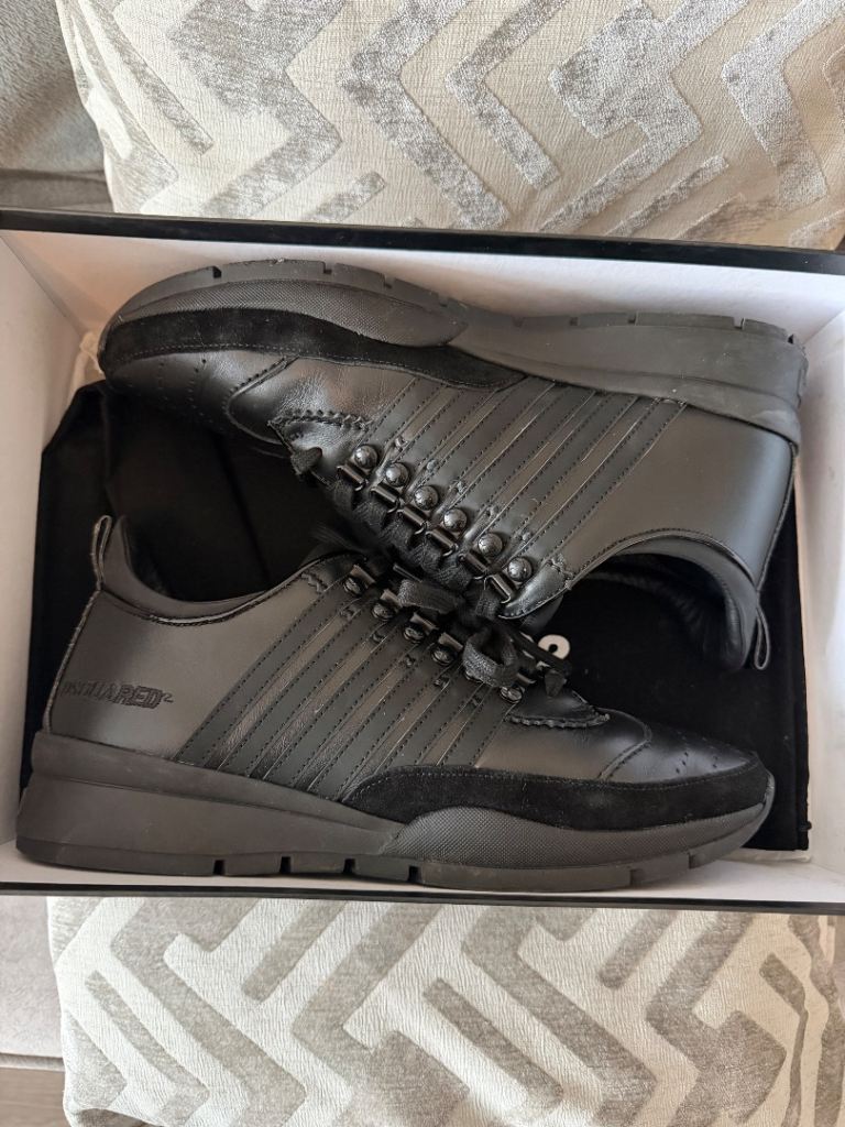 Dsquared2 251 trainers - Men’s UK 7 / EU 41