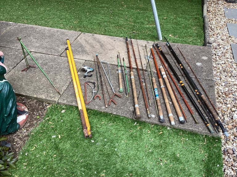 Fishing bundle