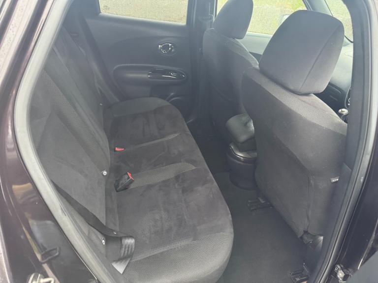 2014 Nissan Juke 1.5 dCi Acenta Premium 5dr HATCHBACK Diesel Manual