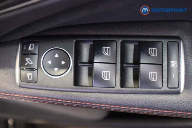 2019 Mercedes-Benz CLA CLA 220d AMG Line Night Edt 4Matic 4dr Tip Auto Coupe Diesel Automatic