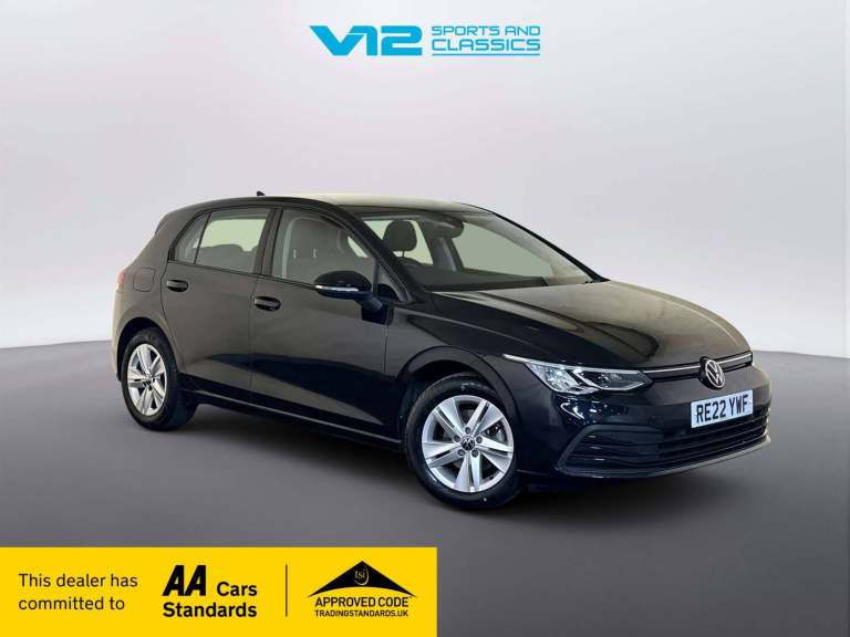 2022 Volkswagen Golf 1.5 TSI Life 5dr HATCHBACK PETROL Manual