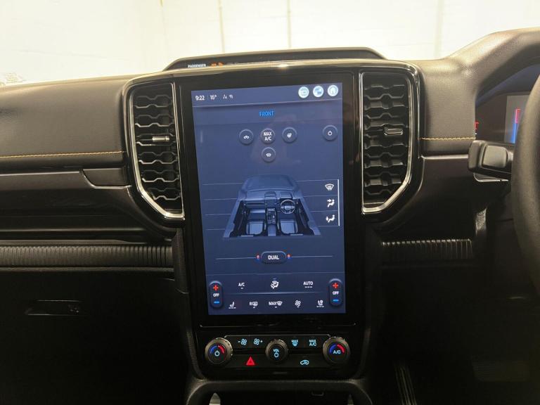 2023 Ford Ranger Pick Up Double Cab Wildtrak 2.0 EcoBlue 205 Auto PICK UP DIESEL Automatic