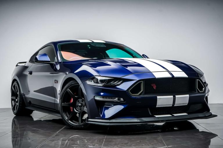 2019 Ford Mustang 5.0 Mustang GT Auto 2dr Coupe Petrol Automatic