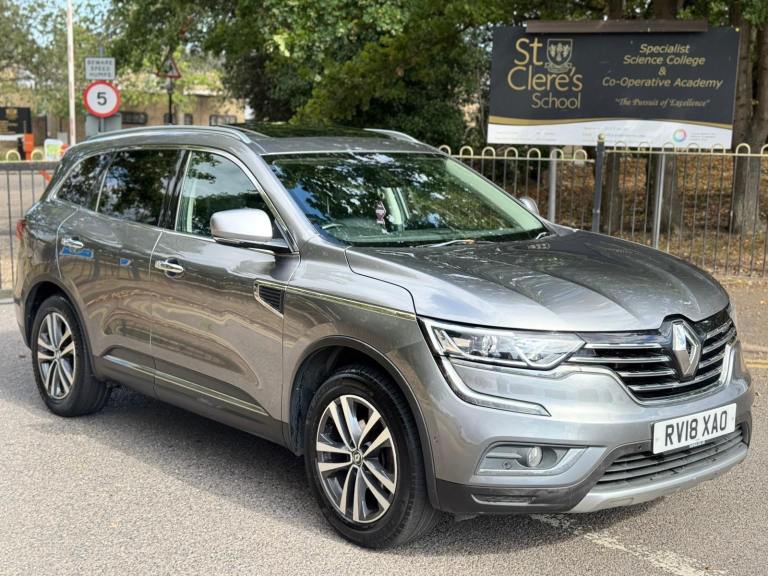 Renault Koleos 1.6 dci Dynamique 2018