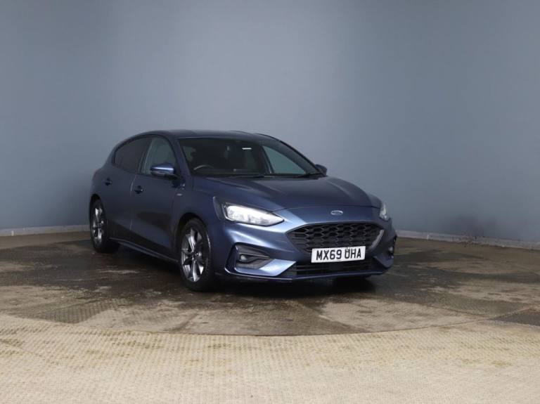 2019 Ford Focus 1.0T EcoBoost ST-Line Hatchback 5dr Petrol Manual Euro 6 (s/s) (125 ps) Hatchback...